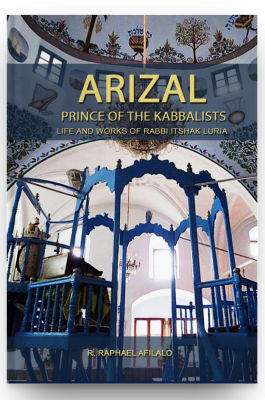 Arizal, prince of the kabbalists